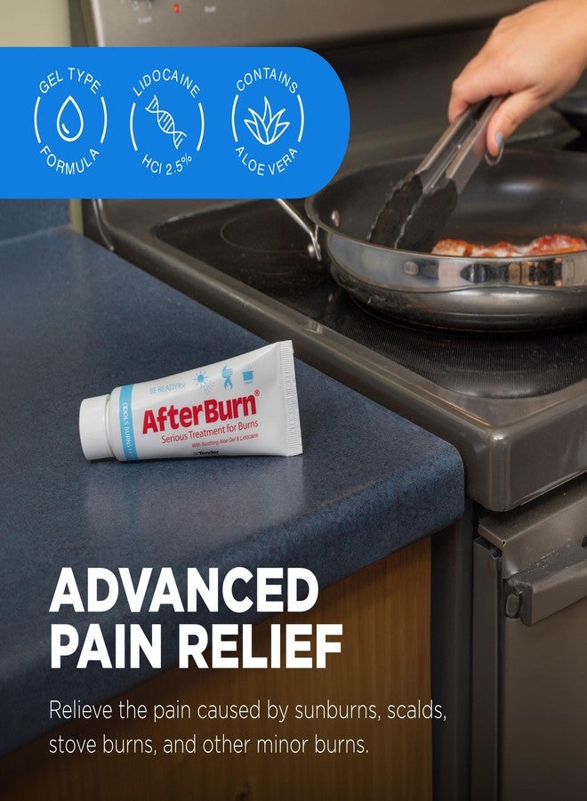After Bite After Burn Advanced 2 Oz Tube - (Pack of 4) - Image 3